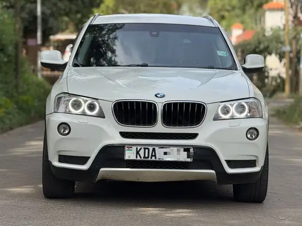 2014 BMW X3 xDrive 20i