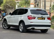 2014 BMW X3 xDrive 20i
