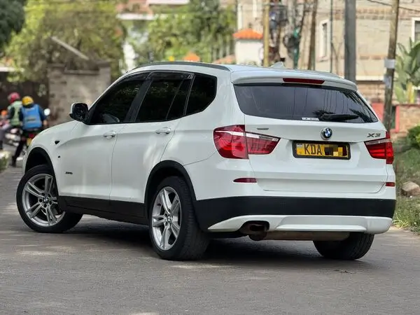 2014 BMW X3 xDrive 20i