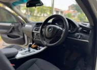 2014 BMW X3 xDrive 20i