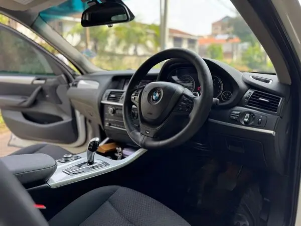 2014 BMW X3 xDrive 20i