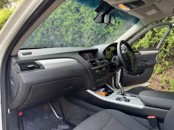 2014 BMW X3 xDrive 20i