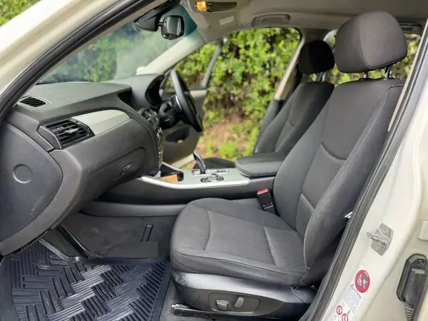 2014 BMW X3 xDrive 20i