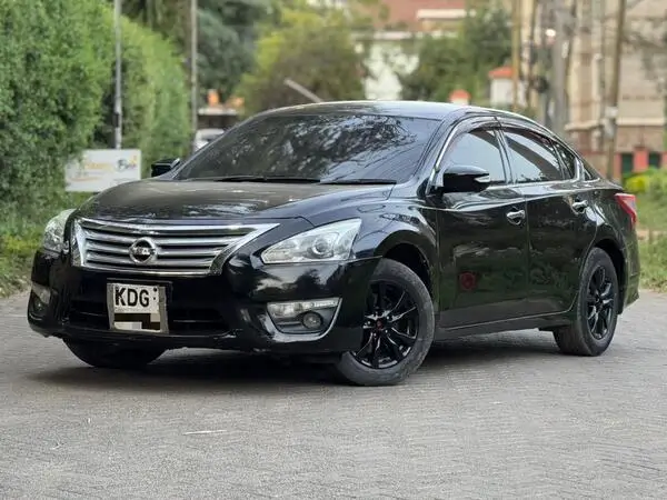 2014 Nissan Teana