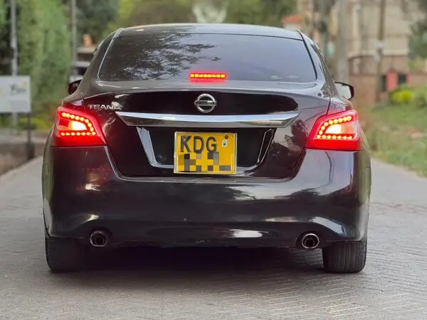 2014 Nissan Teana