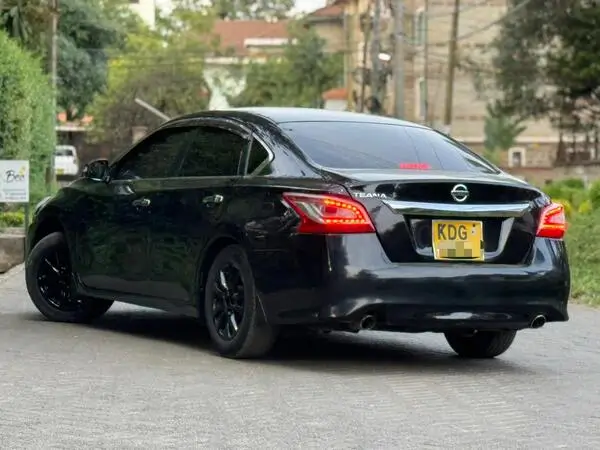 2014 Nissan Teana