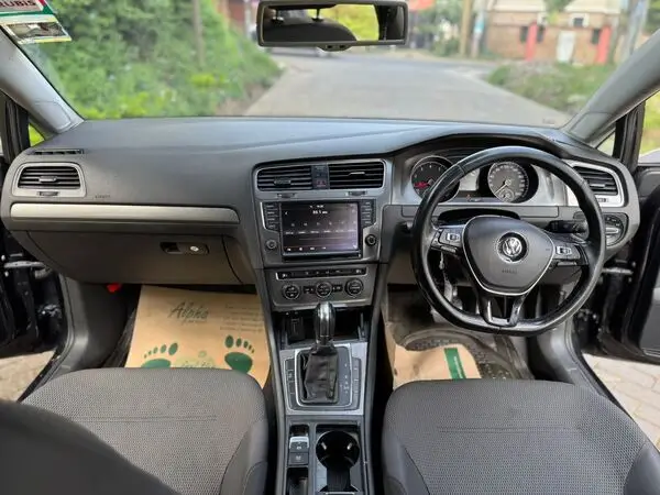 2014 Volkswagen Golf 1.2 TSI