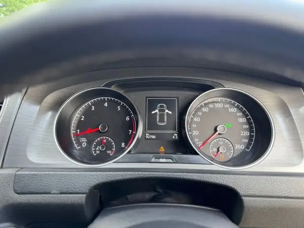 2014 Volkswagen Golf 1.2 TSI