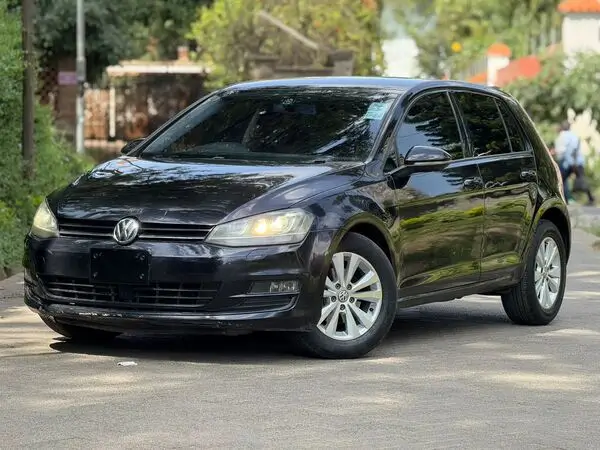 2014 Volkswagen Golf 1.2 TSI