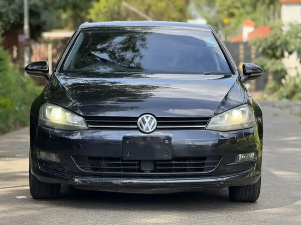 2014 Volkswagen Golf 1.2 TSI