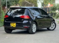 2014 Volkswagen Golf 1.2 TSI