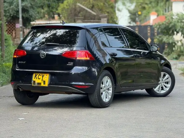 2014 Volkswagen Golf 1.2 TSI