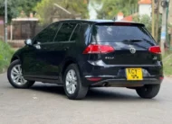 2014 Volkswagen Golf 1.2 TSI