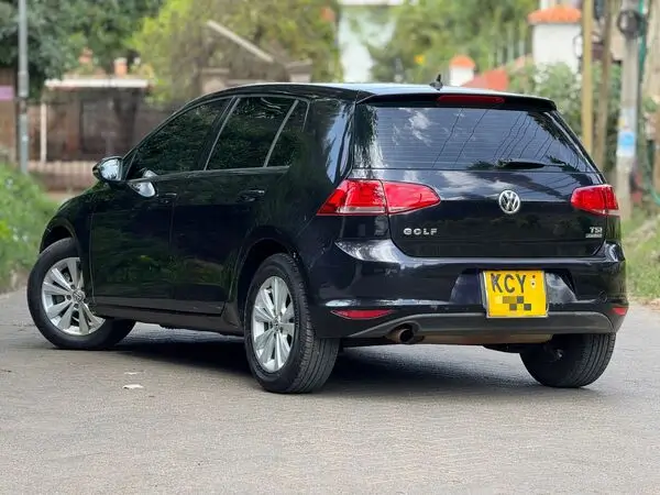 2014 Volkswagen Golf 1.2 TSI