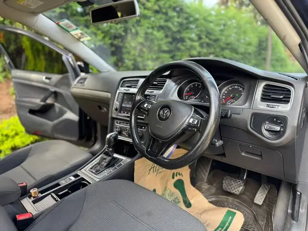 2014 Volkswagen Golf 1.2 TSI