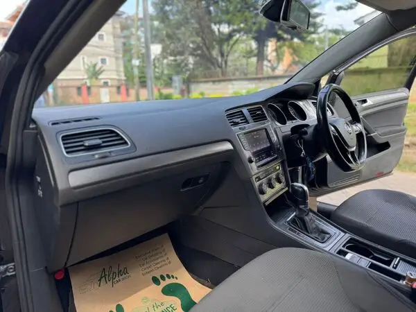 2014 Volkswagen Golf 1.2 TSI