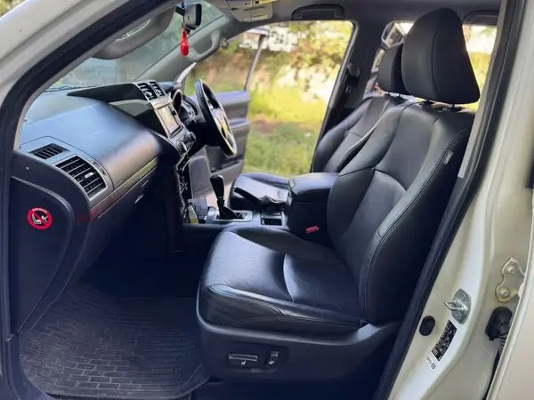 2015 Toyota Landcruiser Prado TX Mint Condition