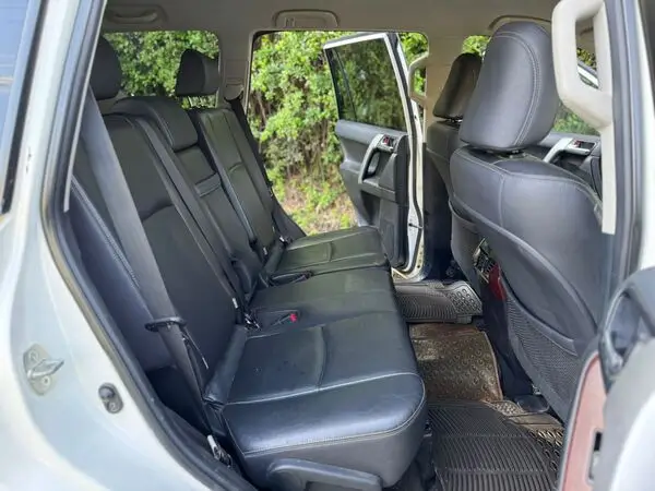 2015 Toyota Landcruiser Prado TX Mint Condition