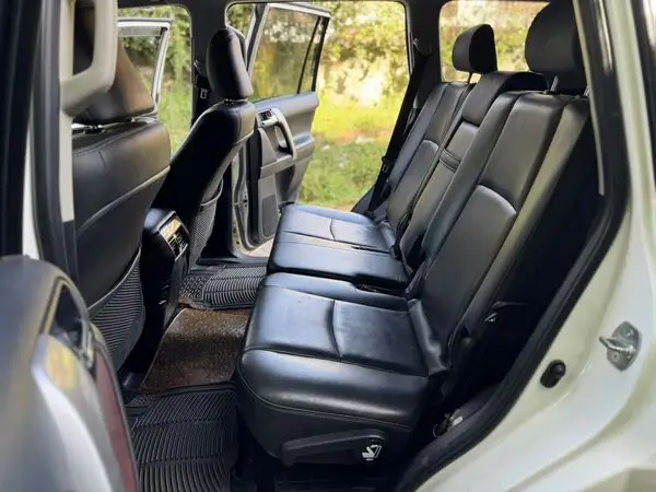 2015 Toyota Landcruiser Prado TX Mint Condition