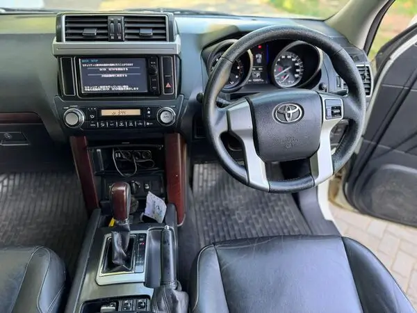 2015 Toyota Landcruiser Prado TX Mint Condition