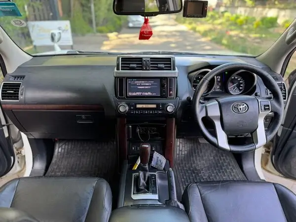2015 Toyota Landcruiser Prado TX Mint Condition