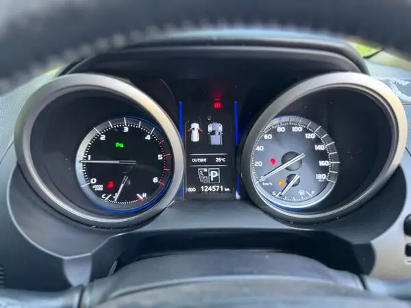 2015 Toyota Landcruiser Prado TX Mint Condition