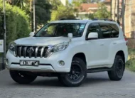 2015 Toyota Landcruiser Prado TX Mint Condition
