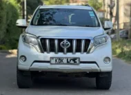 2015 Toyota Landcruiser Prado TX Mint Condition