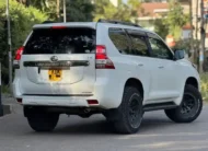 2015 Toyota Landcruiser Prado TX Mint Condition