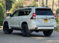 2015 Toyota Landcruiser Prado TX Mint Condition