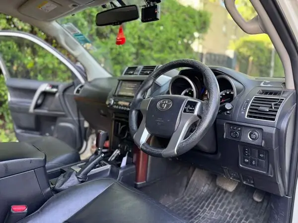 2015 Toyota Landcruiser Prado TX Mint Condition