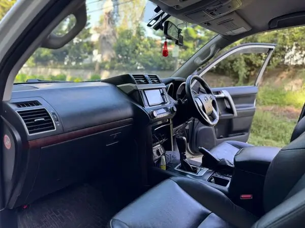 2015 Toyota Landcruiser Prado TX Mint Condition
