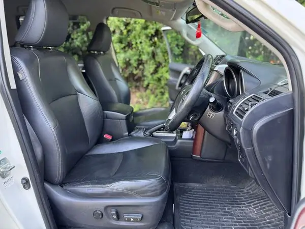 2015 Toyota Landcruiser Prado TX Mint Condition