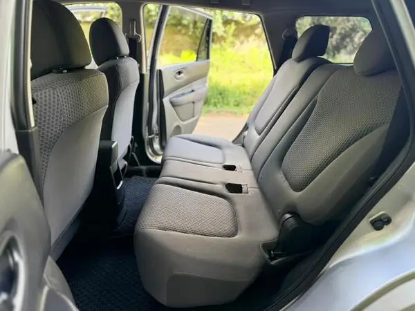 2016 Nissan WingRoad