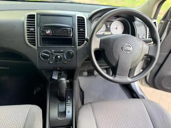 2016 Nissan WingRoad