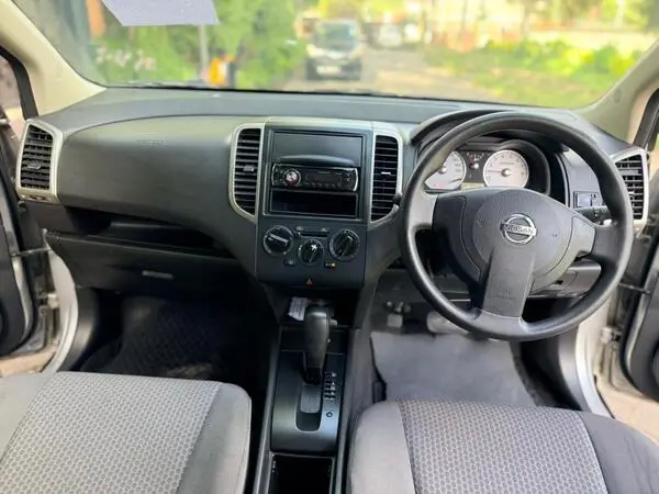 2016 Nissan WingRoad