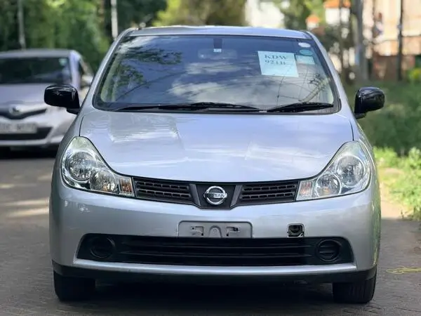 2016 Nissan WingRoad