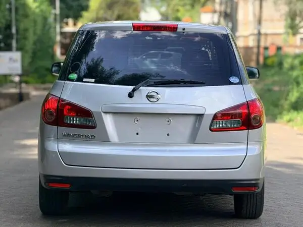 2016 Nissan WingRoad