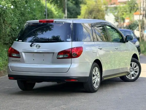 2016 Nissan WingRoad