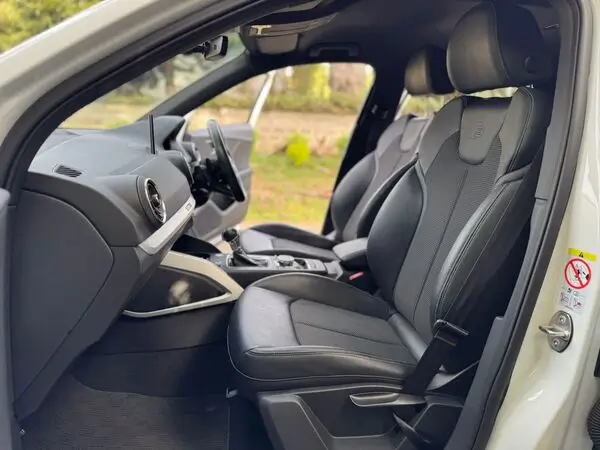 2018 Audi Q2 TFSI Fresh Import