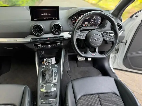 2018 Audi Q2 TFSI Fresh Import