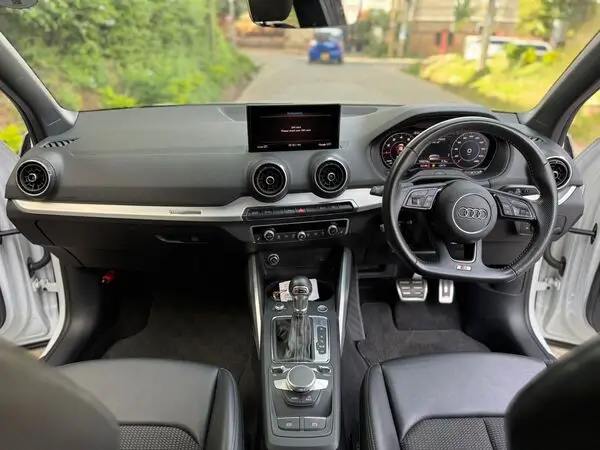 2018 Audi Q2 TFSI Fresh Import