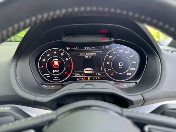 2018 Audi Q2 TFSI Fresh Import