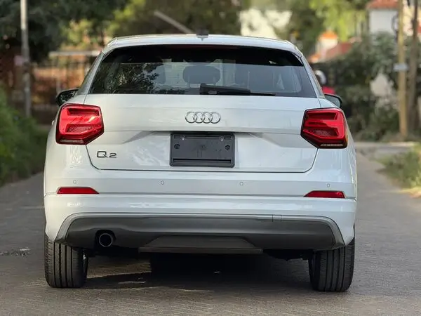 2018 Audi Q2 TFSI Fresh Import