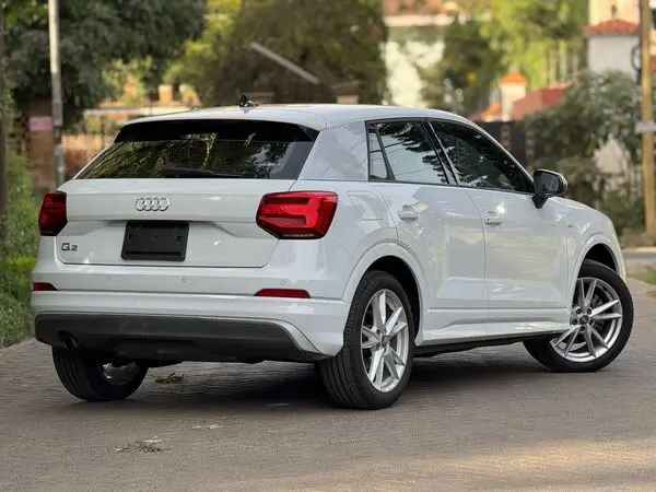 2018 Audi Q2 TFSI Fresh Import