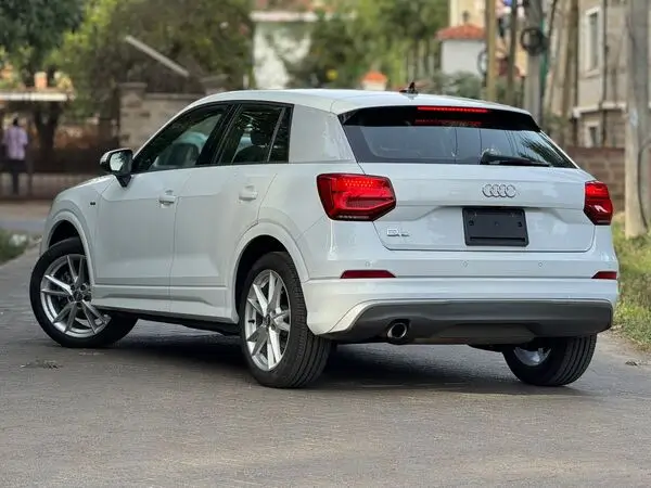 2018 Audi Q2 TFSI Fresh Import