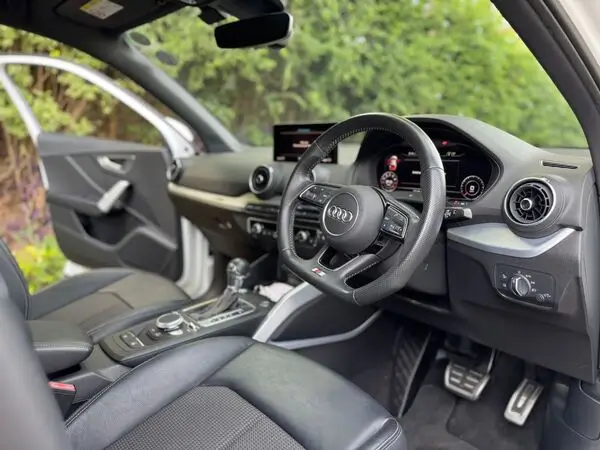 2018 Audi Q2 TFSI Fresh Import