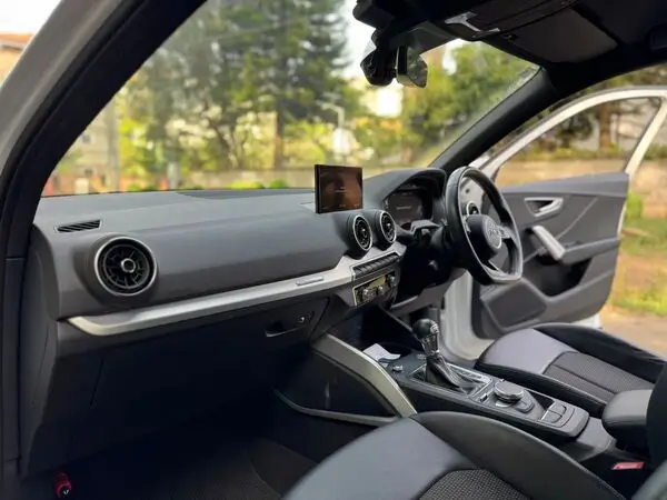 2018 Audi Q2 TFSI Fresh Import