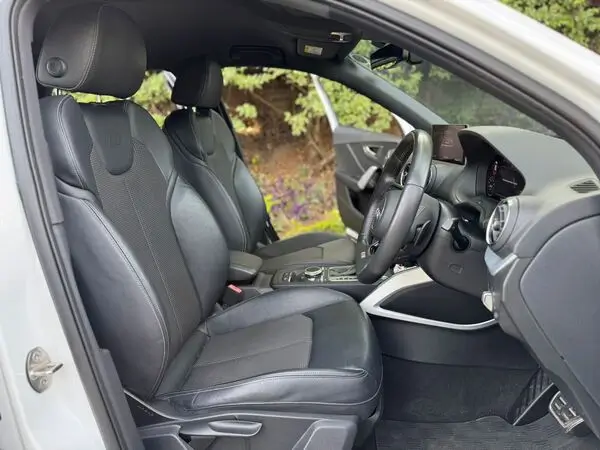 2018 Audi Q2 TFSI Fresh Import