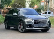 2018 Audi SQ5 Quattro Low Mileage